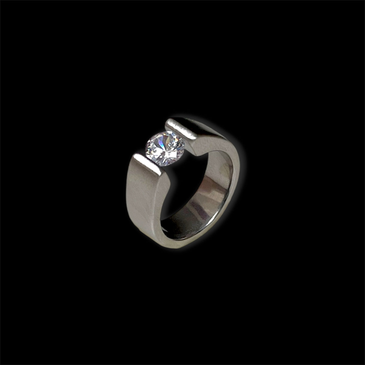 ETERNAL SOLITAIRE RING