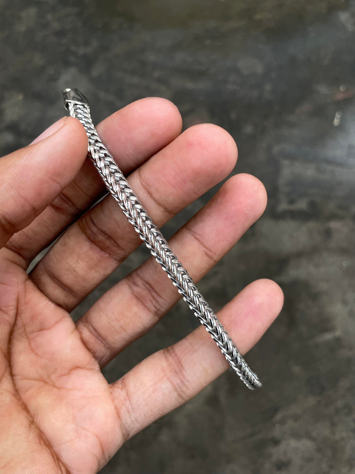 FOXTAIL BRACELET V2