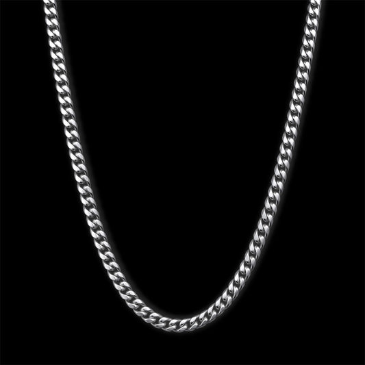 9MM CUBAN CHAIN