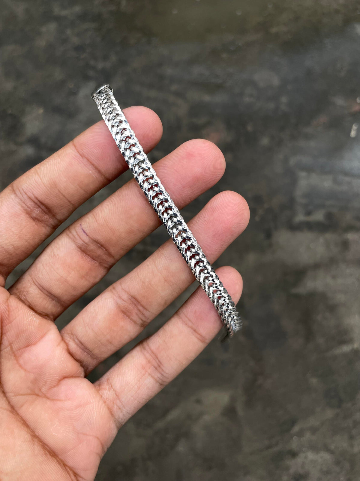 FOXTAIL BRACELET V2