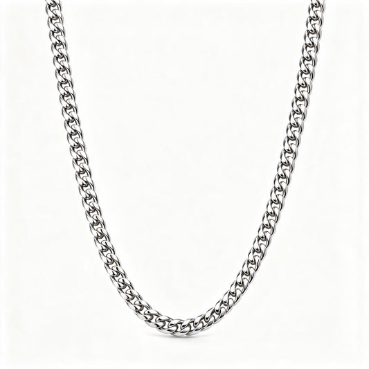 9MM CUBAN CHAIN
