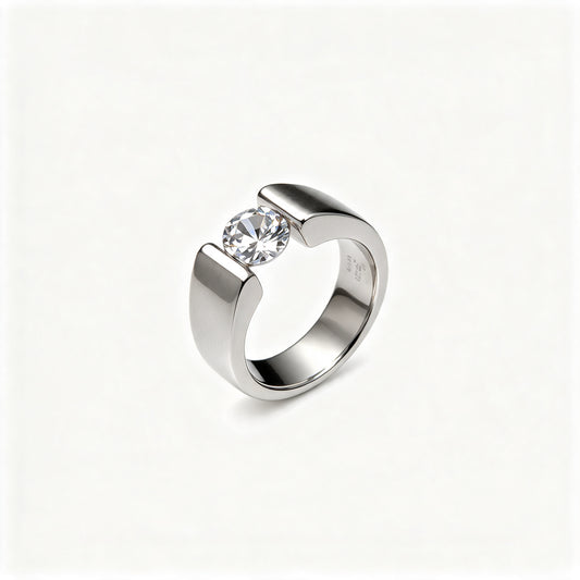 ETERNAL SOLITAIRE RING